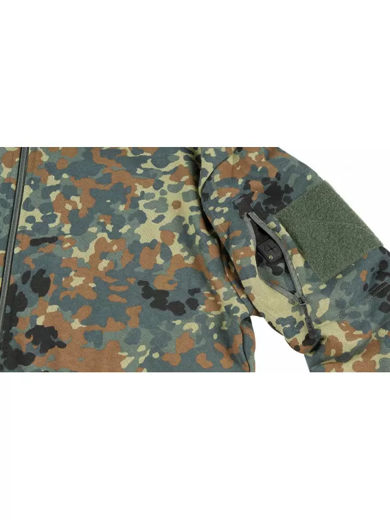 Veste sweat tactical camouflage BW