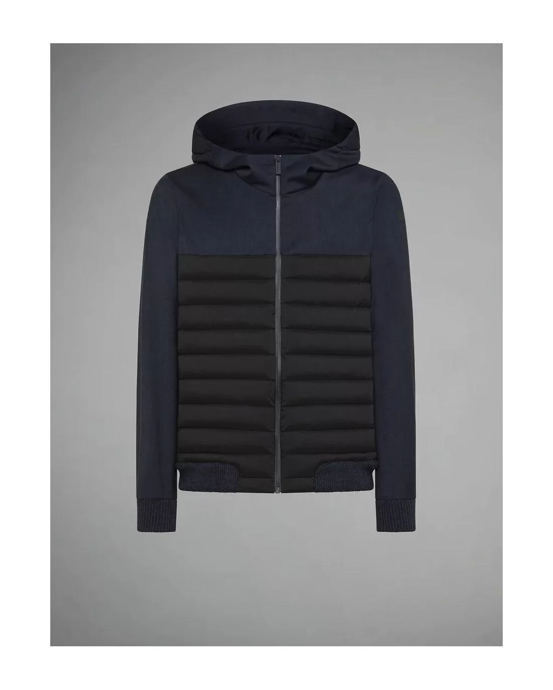 VESTE TERZILIO DUCK SOFT JKT BLUE BLACK - RRD | Chez Maman Rouen