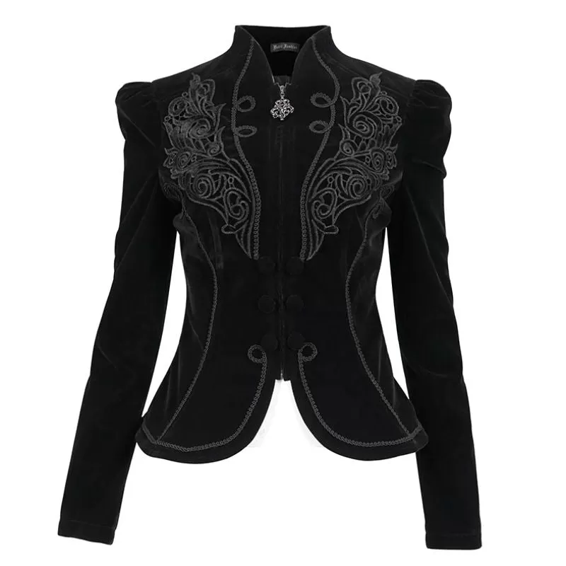 Veste Victorienne Femme