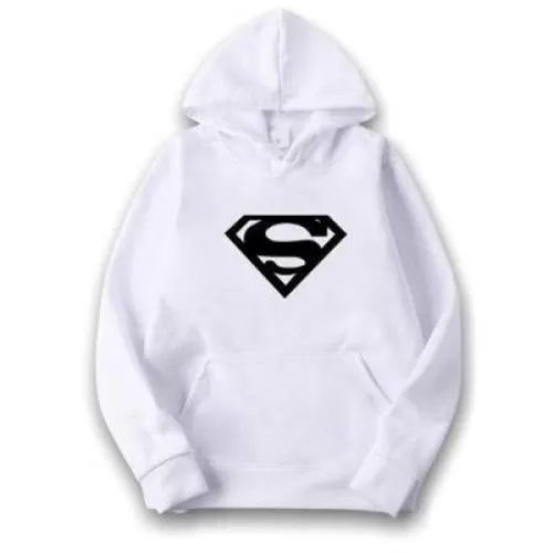 Veste Vintage  Superman Femme