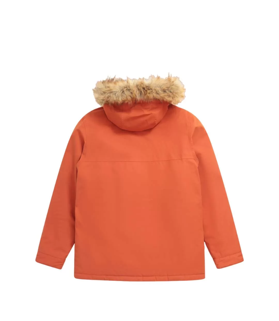 Veste whitsand homme orange Animal