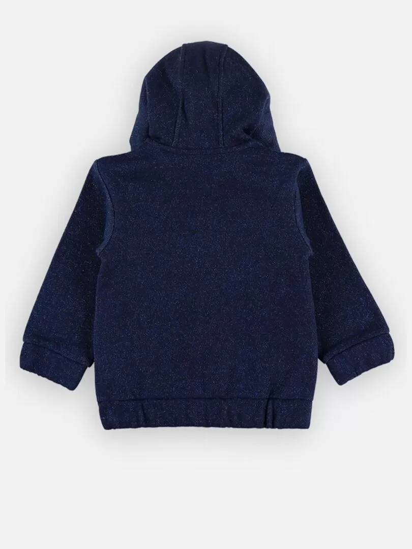 Veste à capuche, Noukie's - Bleu